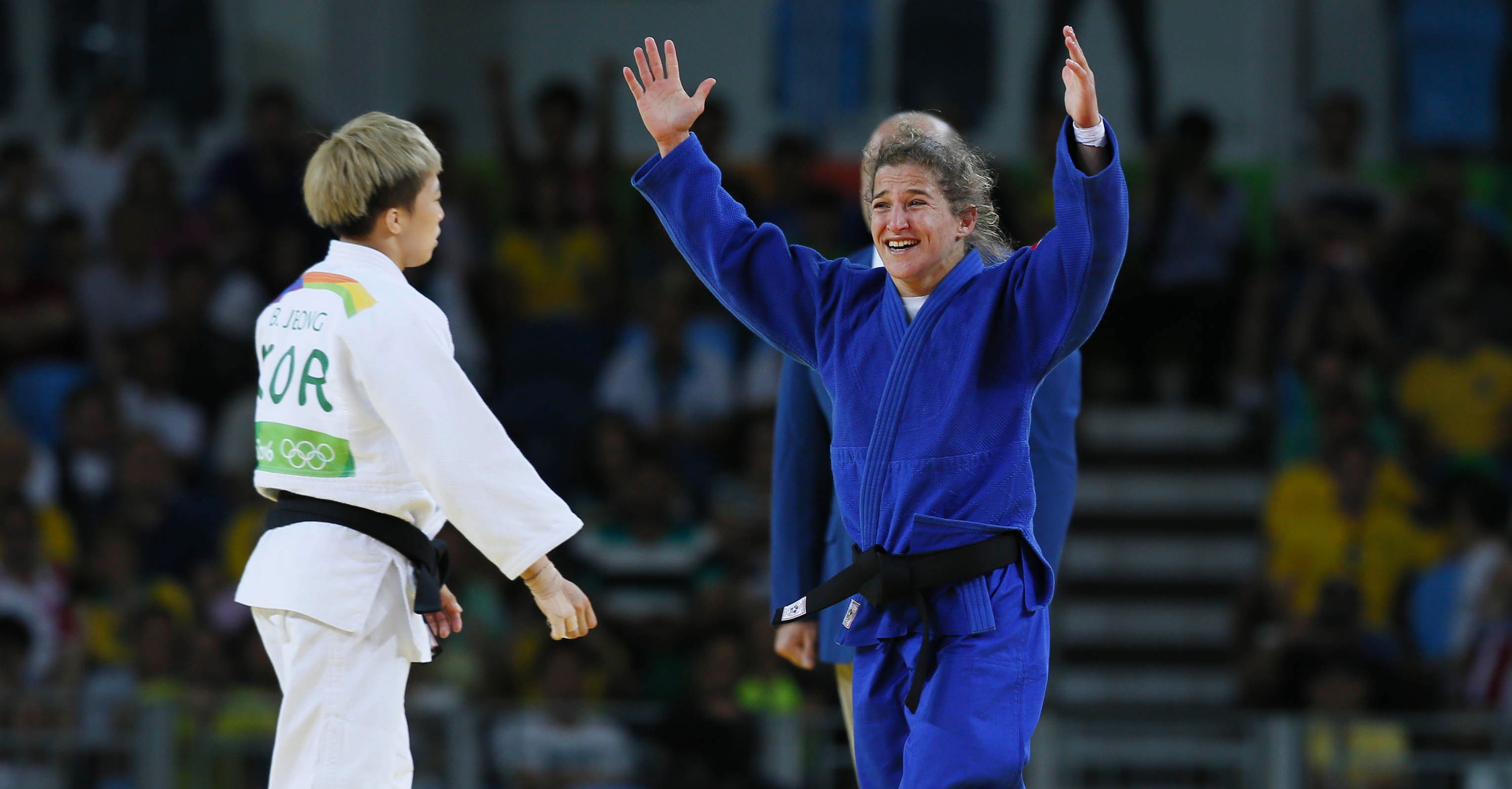 How many points in judo How many points in judo