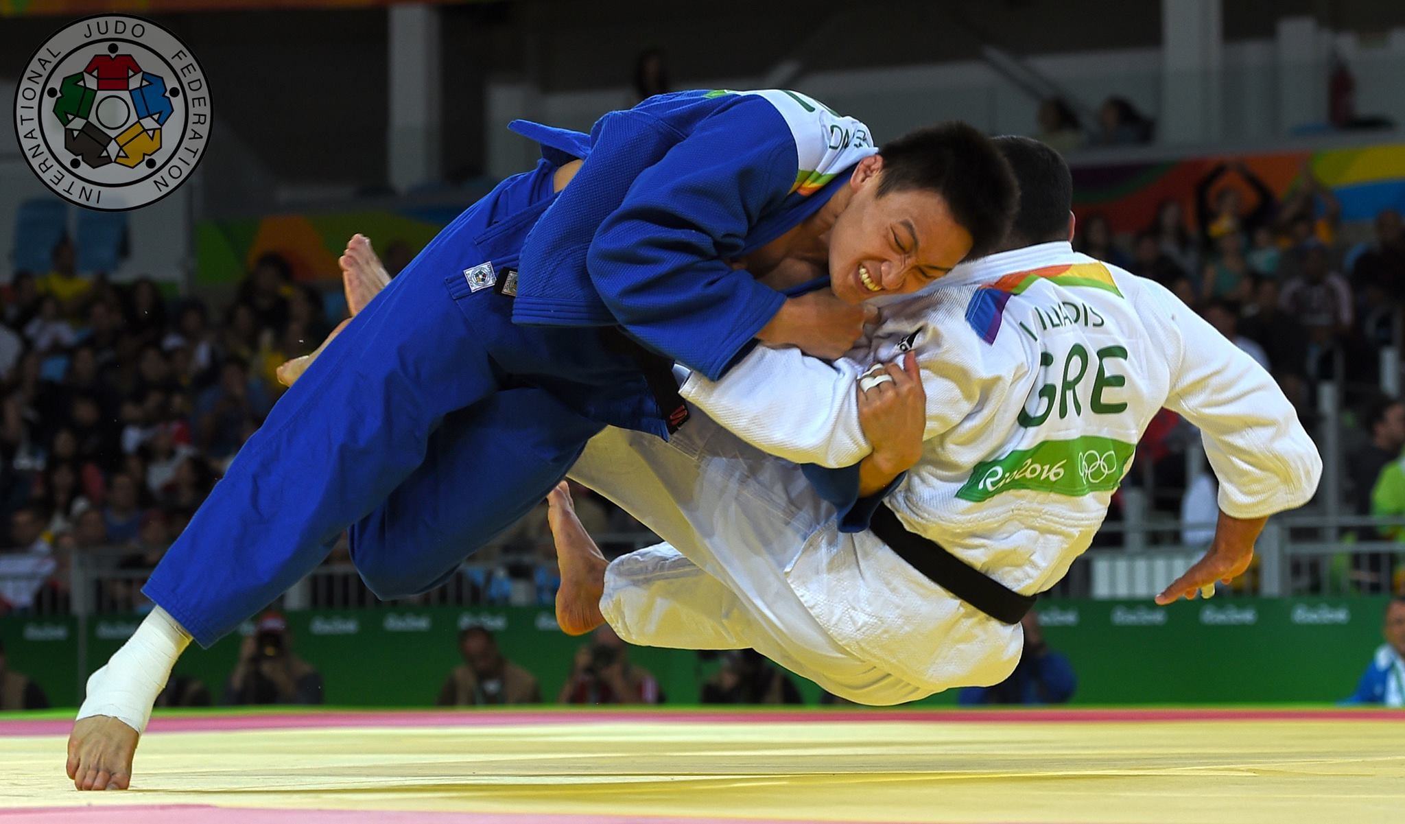 China Judo Association awarded IJF World Judo Masters from 2018 – 2022 / IJF.org2048 x 1201