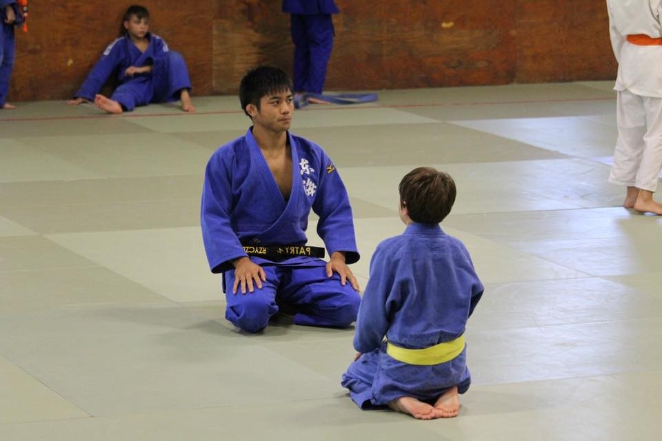 JudoSumoTurnier